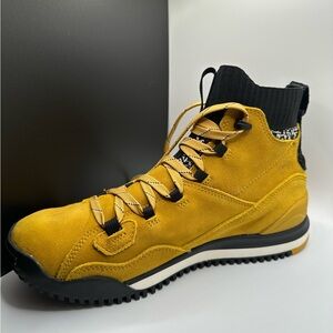 New North Face Back-To-Berkeley III Waterproof Men's Boots Size 8.5M